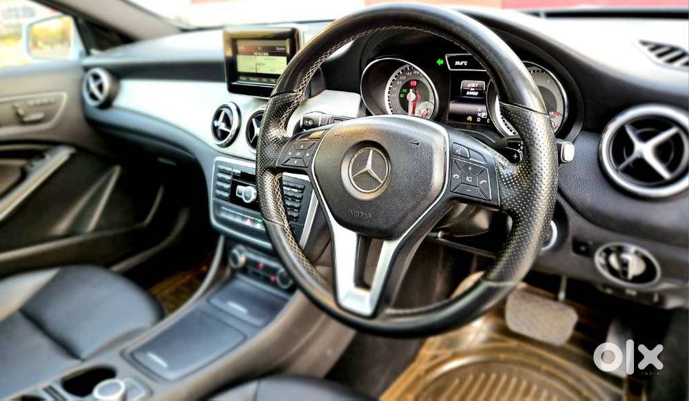 Mercedes-benz Gla 200, 2015, Petrol