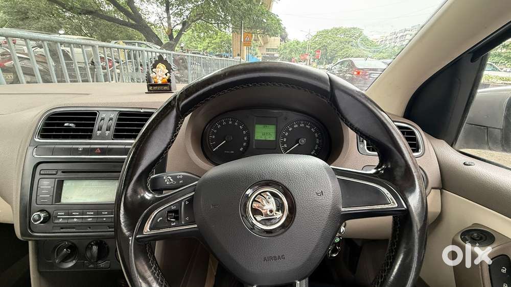 Skoda Rapid Diesel 2014