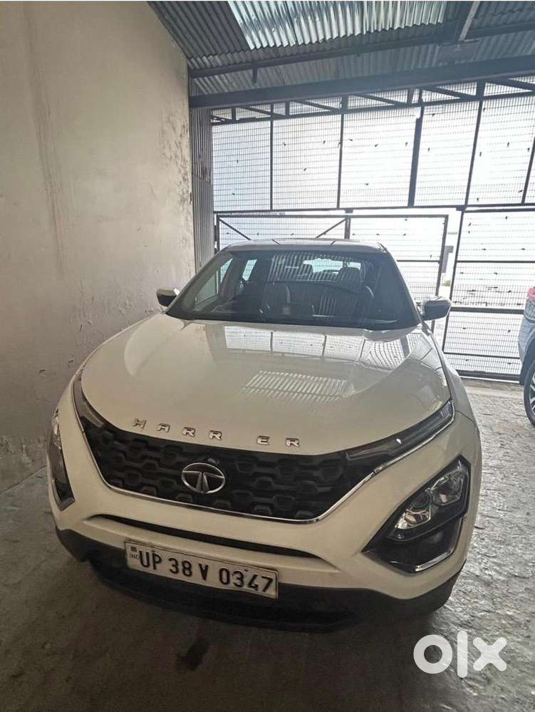 Tata Harrier Ev 2021 Diesel Good Condition