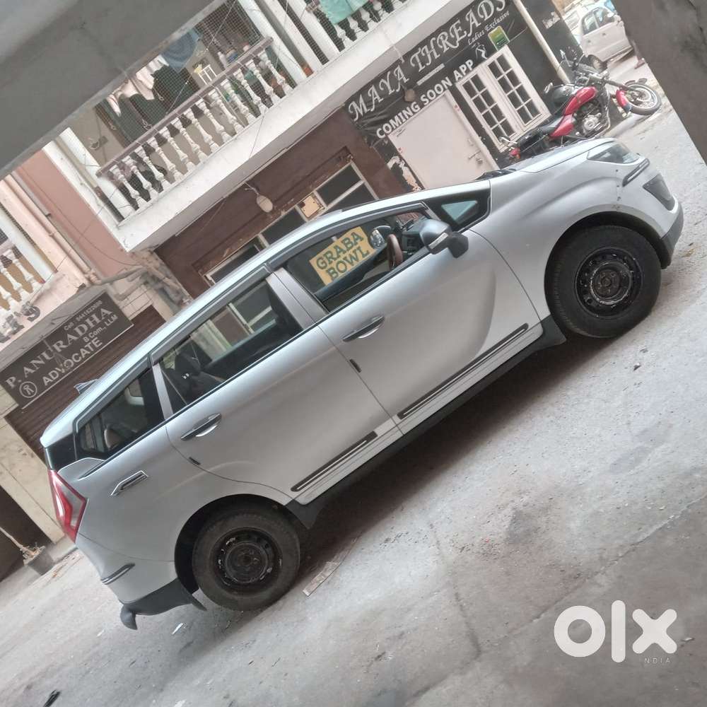 Mahindra Marazzo M2 8str, 2019, Diesel