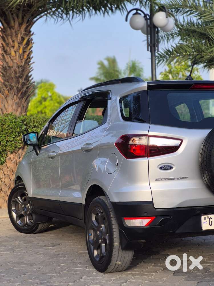 Ford Ecosport 1.5 Tdci Signature, 2019, Diesel
