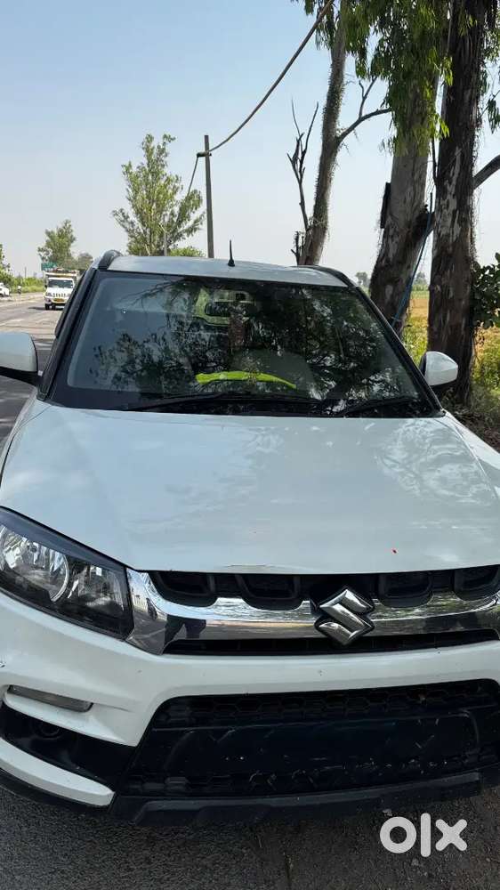 Maruti Brezza Vdi 2019