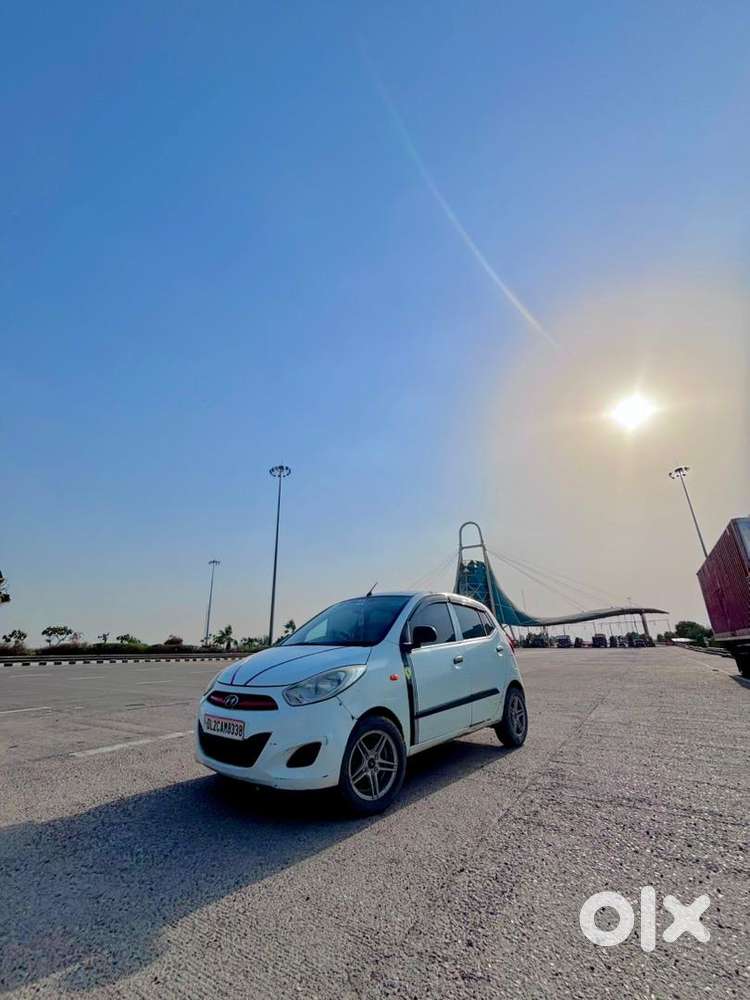 Hyundai I10 Petrol Well Maintained