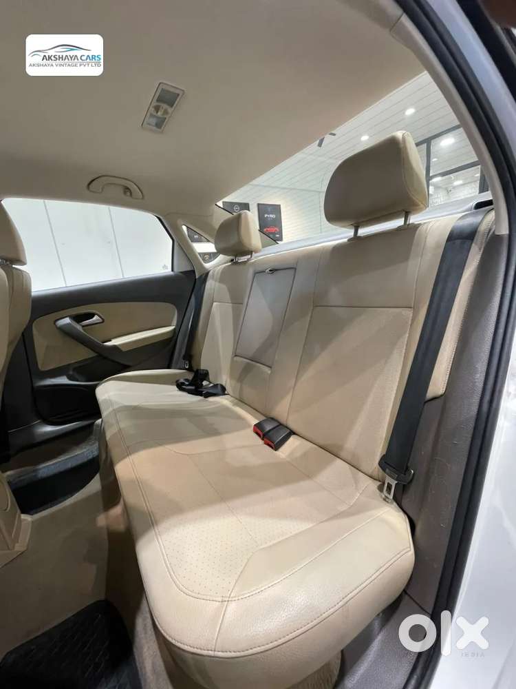 Volkswagen Vento, 2017, Petrol