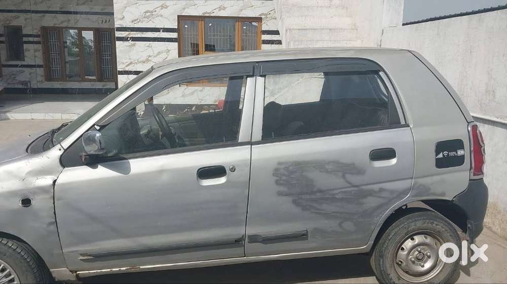 Maruti Suzuki Alto 2008 Petrol 106000 Km Driven