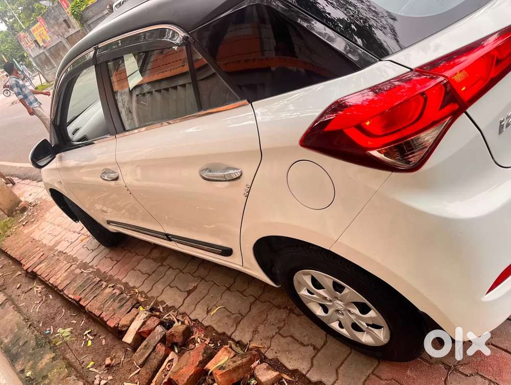 Hyundai Elite I20 [ ] 1.2 Magna, 2017, Petrol