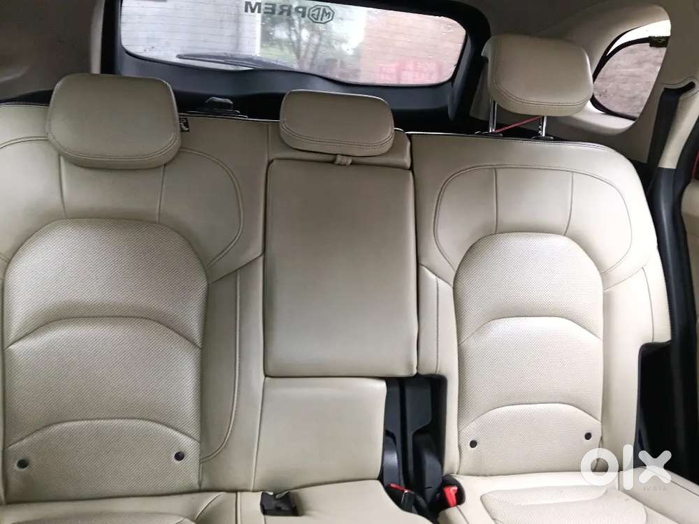 Mg Hector Plus 2.0 Turbo 2021