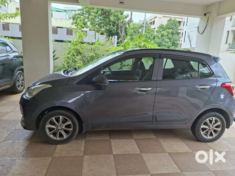 Hyundai Grand I10 Prime 2015 Diesel 123000 Km Driven