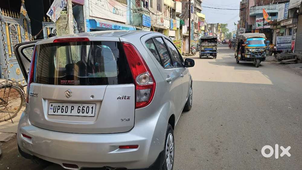 Maruti Suzuki Ritz Lxi 2011 Paper Up To Date 2031