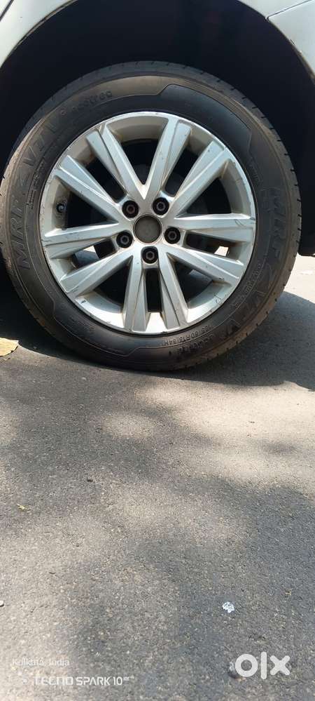 Volkswagen Polo 2009-2013 Petrol Comfortline 1.2l, 2013, Petrol