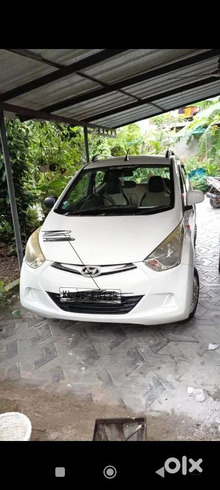 Hyundai Eon 2012 Petrol 71000 Km Driven