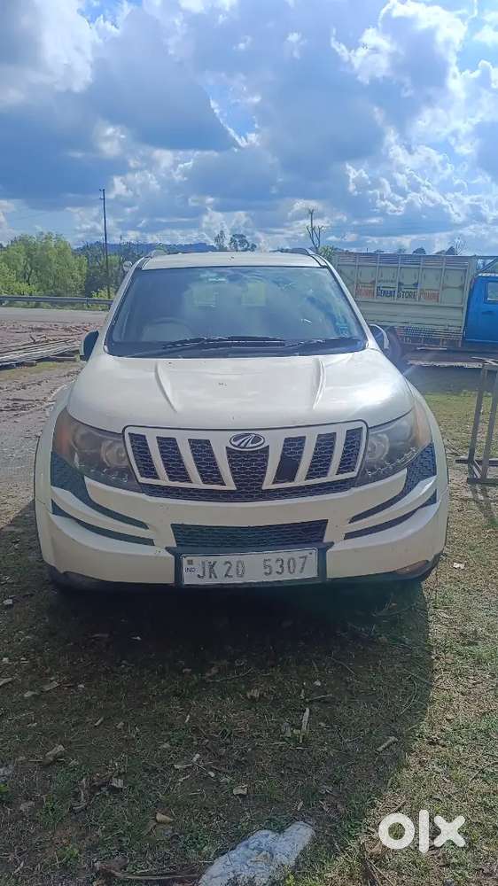 Mahindra Xuv500 2013 Diesel 63000 Km Driven