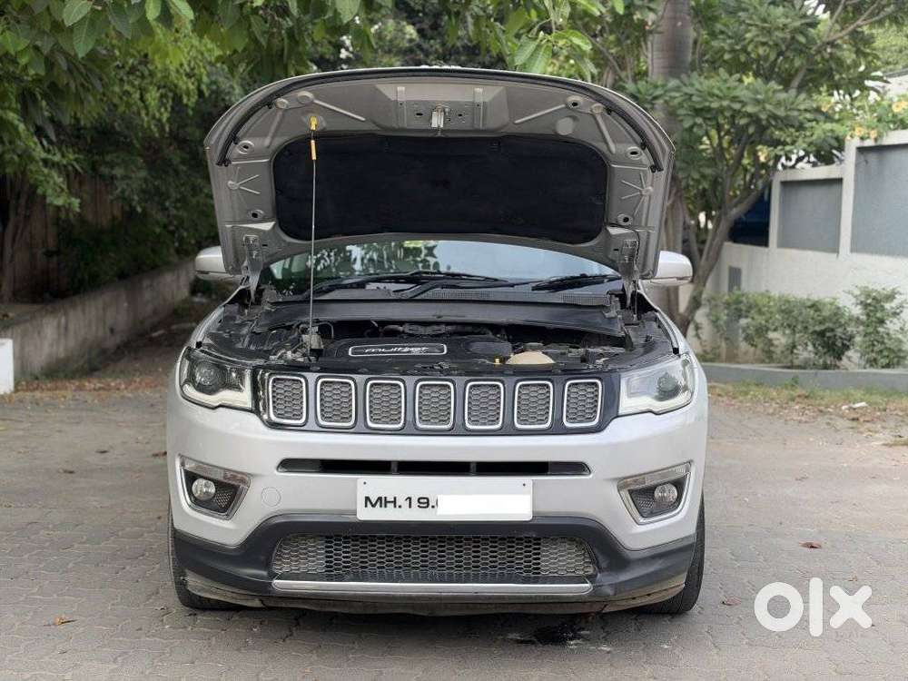 Jeep Compass 1.4 Sport, 2017