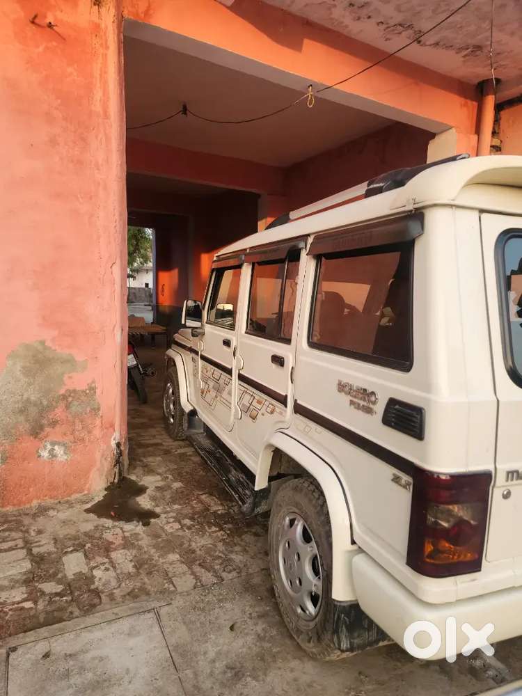 Mahindra Bolero 1.5 Zlx 2019
