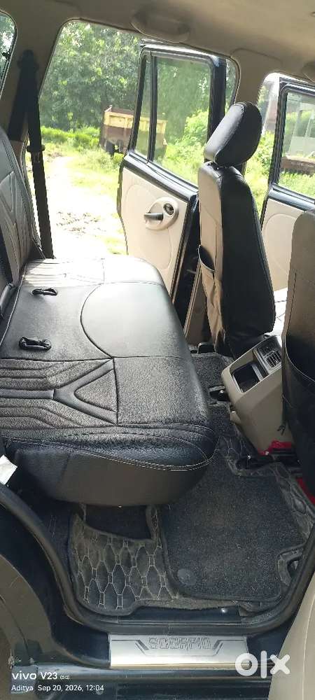 Mahindra Scorpio Classic 2.2 Diesel 2023