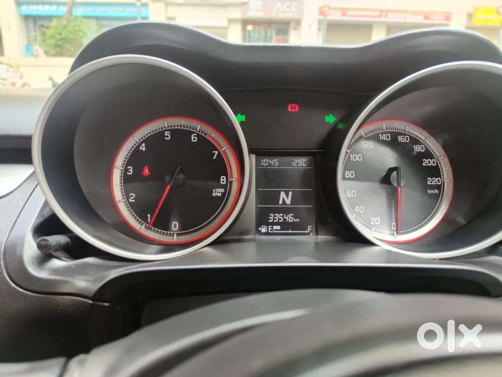 Maruti Suzuki Swift Amt Vxi, 2018, Petrol