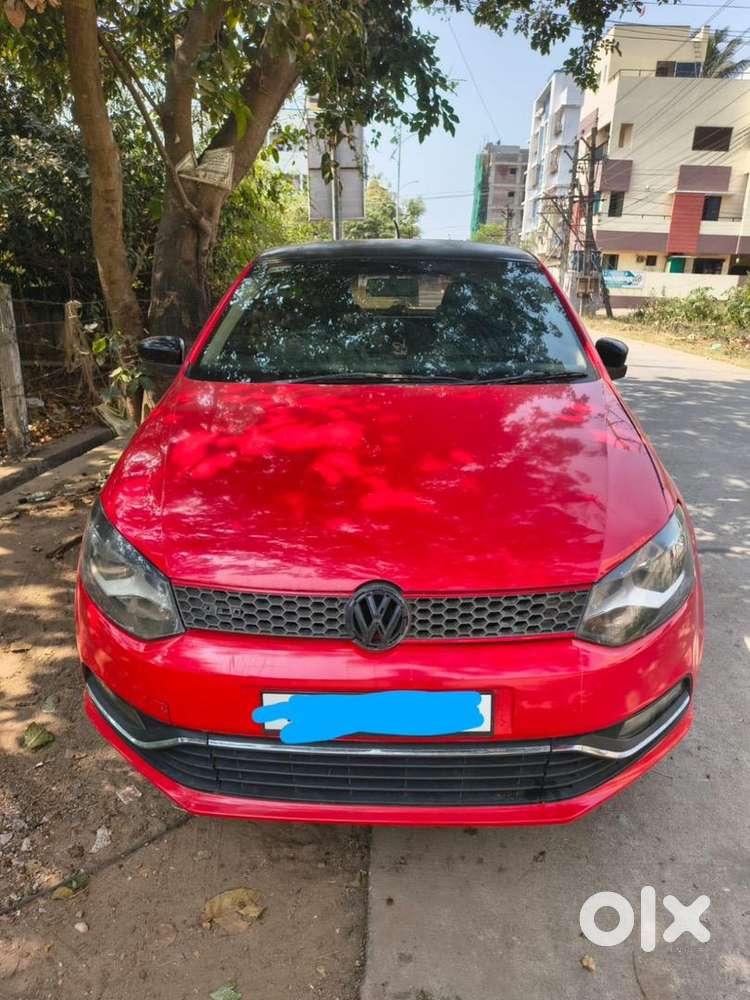 Volkswagen Polo 2015 Diesel Well Maintained