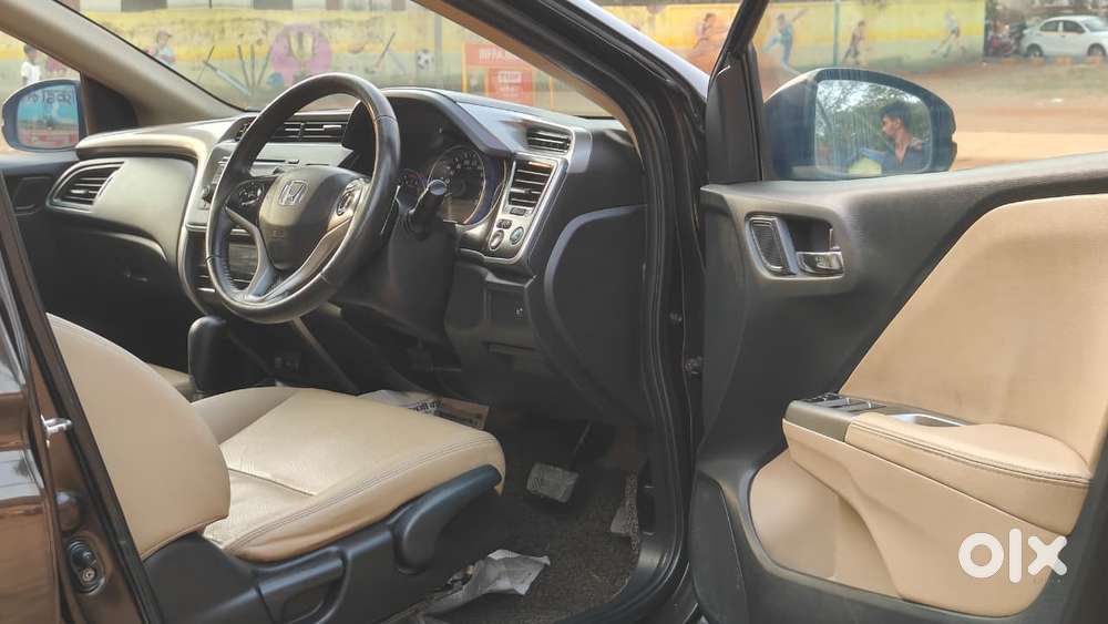 Honda City 2015-2017 I Vtec Cvt Vx, 2015, Petrol
