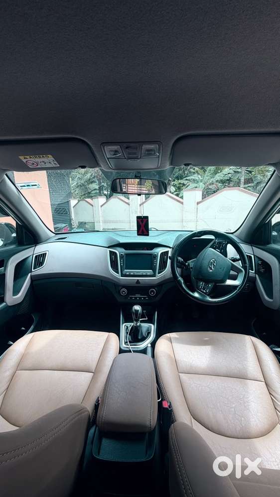 Hyundai Creta Diesel 2018