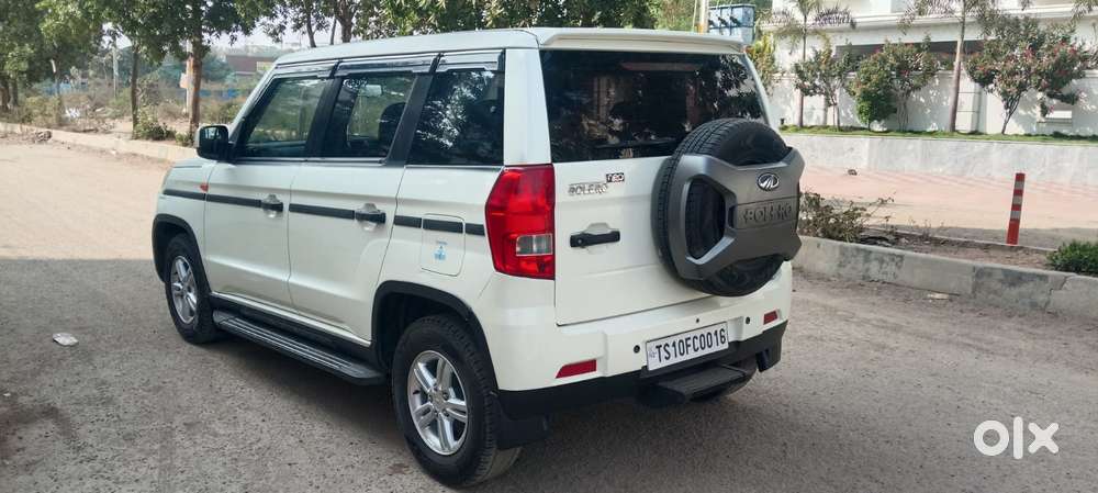 Mahindra Bolero Neo 1.5 N 10, 2022, Diesel