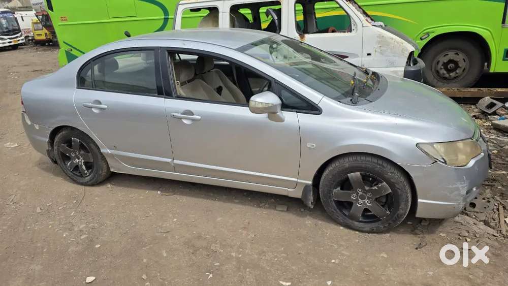 Honda Civic 1.8 2008