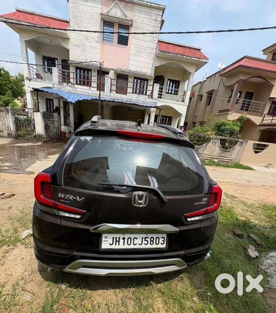 Honda Wr V Petrol 2022