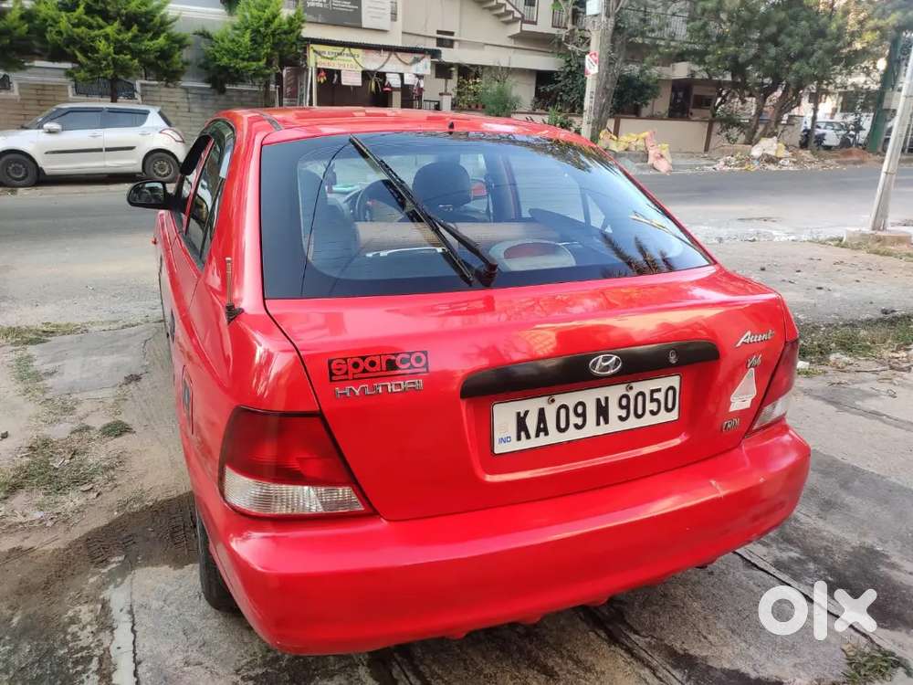 Hyundai Accent Viva Crdi Diesel Varient Mys Registration Having Ps Pw