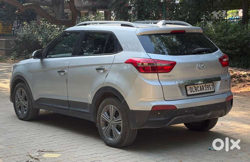 Hyundai Creta 1.6 Sx Plus Auto, 2017, Petrol