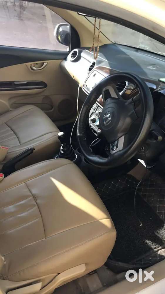 Honda Amaze 2014 Diesel 105000 Km Driven