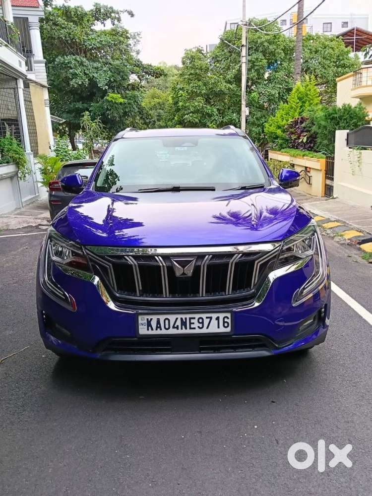 Mahindra Xuv700 2.0 Ax 7 Petrol At Luxury Pack Str, 2025, Petrol