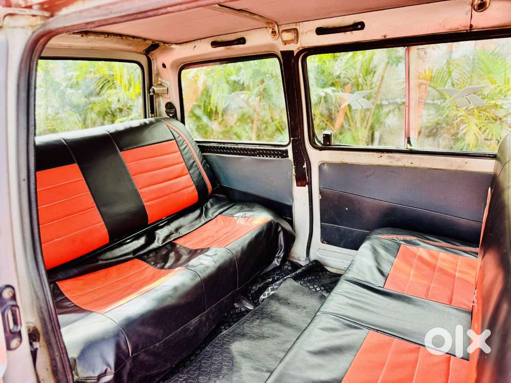 Maruti Suzuki Omni 8 Seater, 2018, Petrol