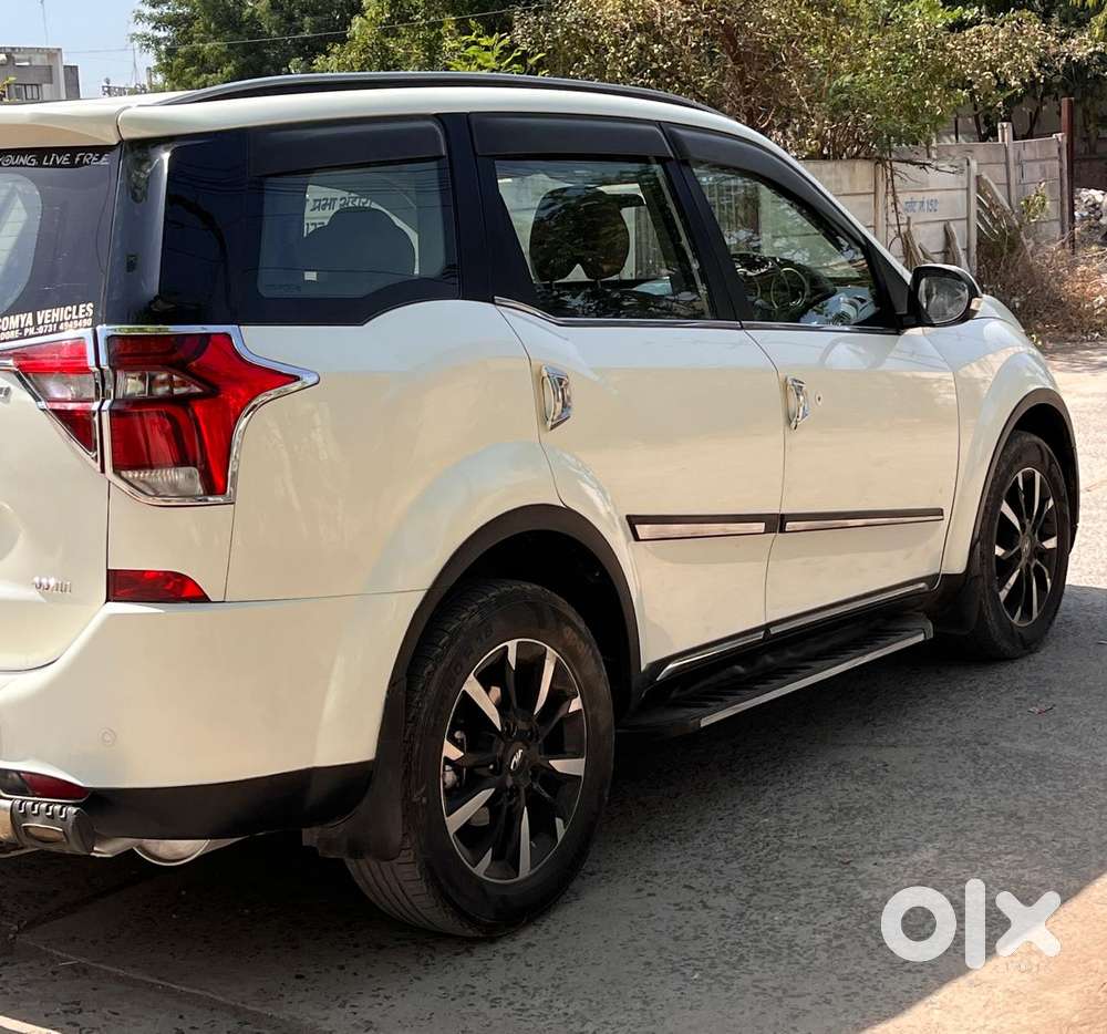 Mahindra Xuv500 W11 Option, 2018, Diesel