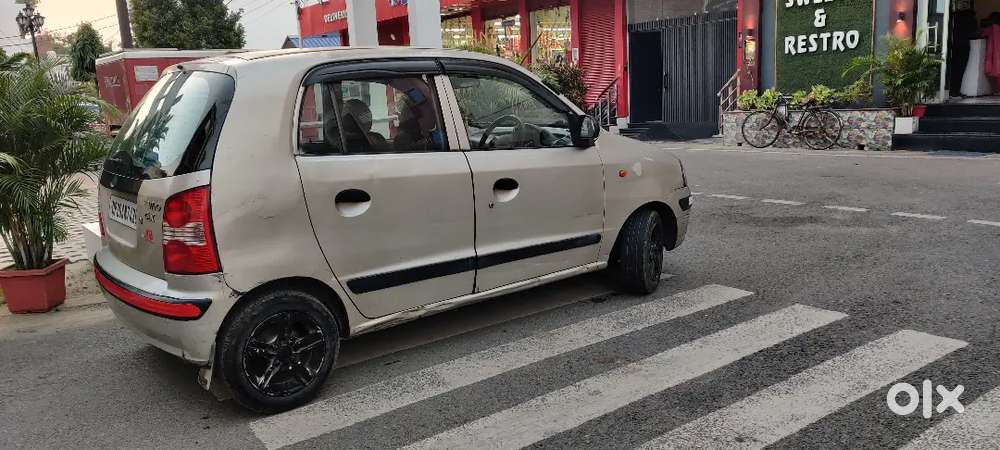 Hyundai Santro Xing Gls