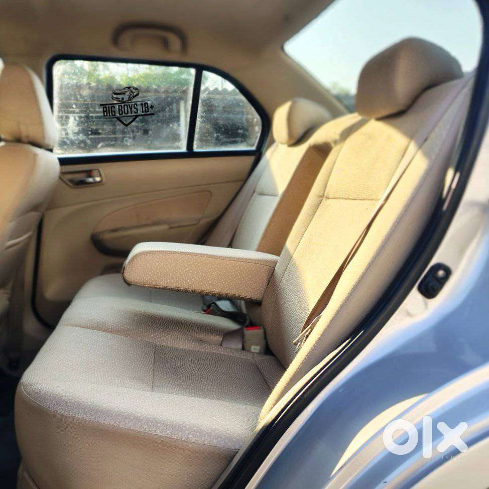 Maruti Suzuki Swift Dzire 1.3 Vxi, 2013, Petrol