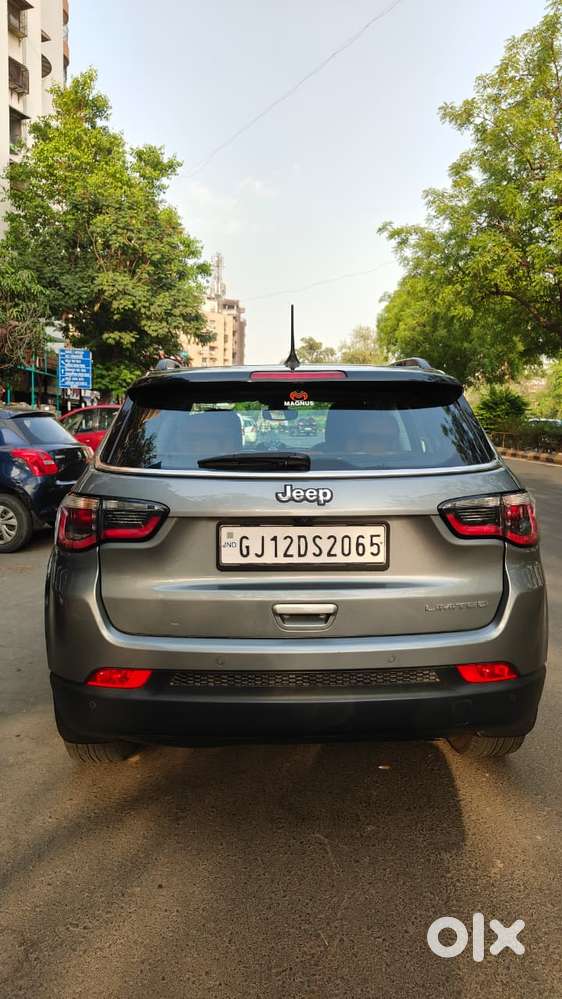 Jeep Compass 2.0 Limited (o) Diesel, 2019, Diesel