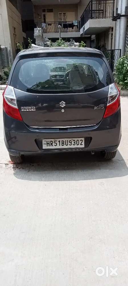 Maruti Suzuki Alto K10 2018 Petrol 27800 Km Driven