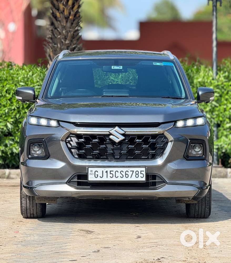 Maruti Suzuki Grand Vitara Alpha Smart Hybrid, 2026, Petrol