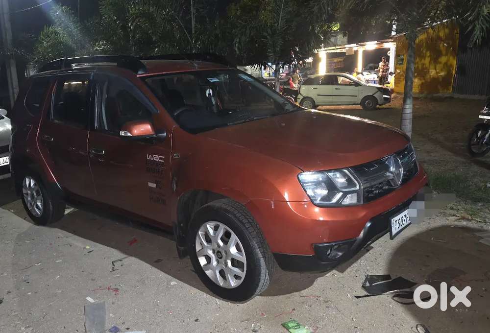 Renault Duster 2016 Diesel