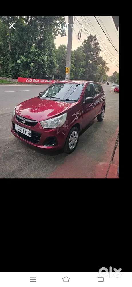 Maruti Suzuki Alto 2016