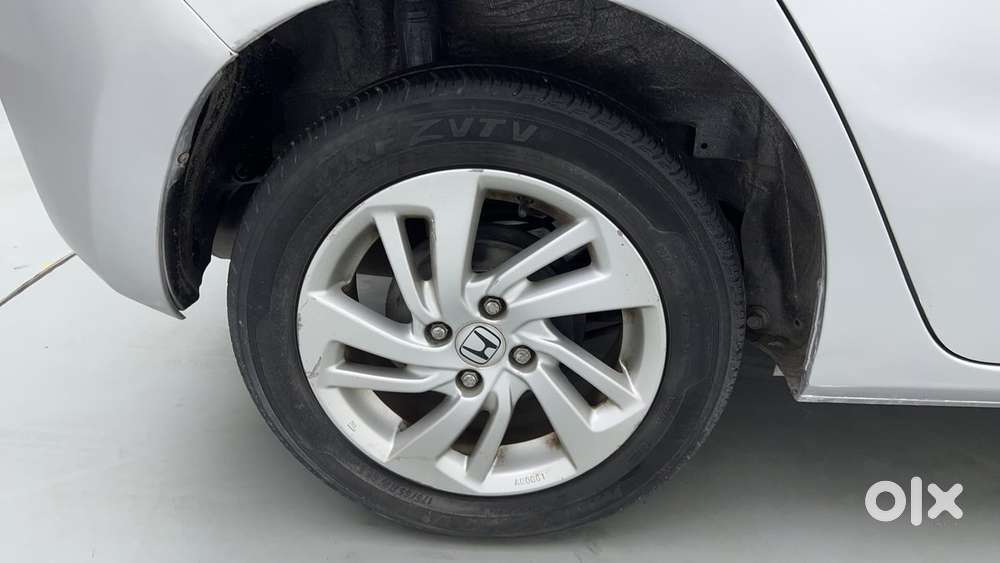 Honda Jazz V At I-vtec, 2016, Petrol