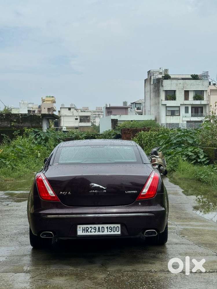 Jaguar Xj L 3.0 V6 Portfolio, 2012, Diesel