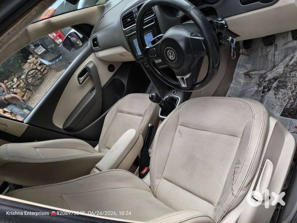 Volkswagen Vento Magnific 1.5 Tdi Highline, 2013, Diesel
