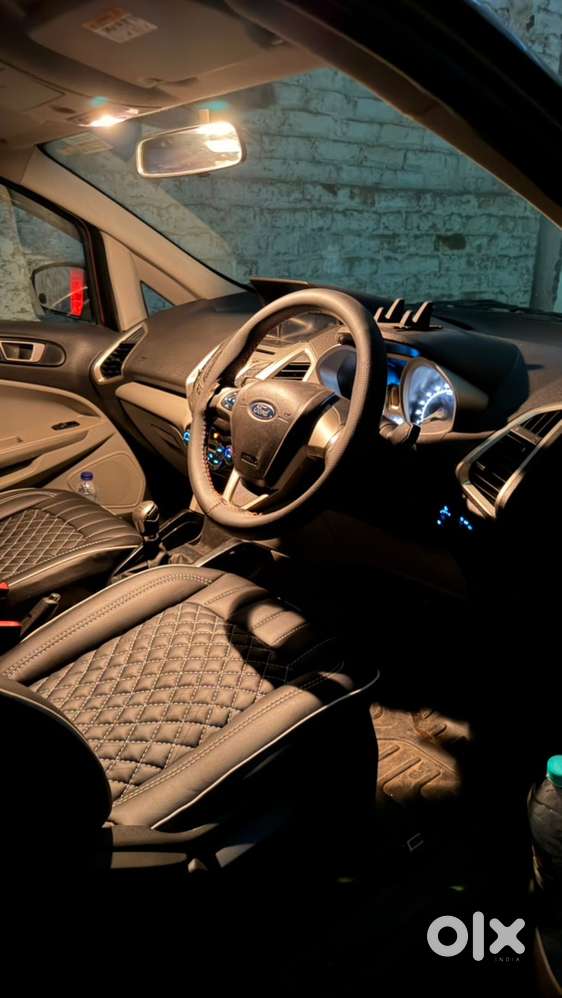 Ford Ecosport Diesel 2017