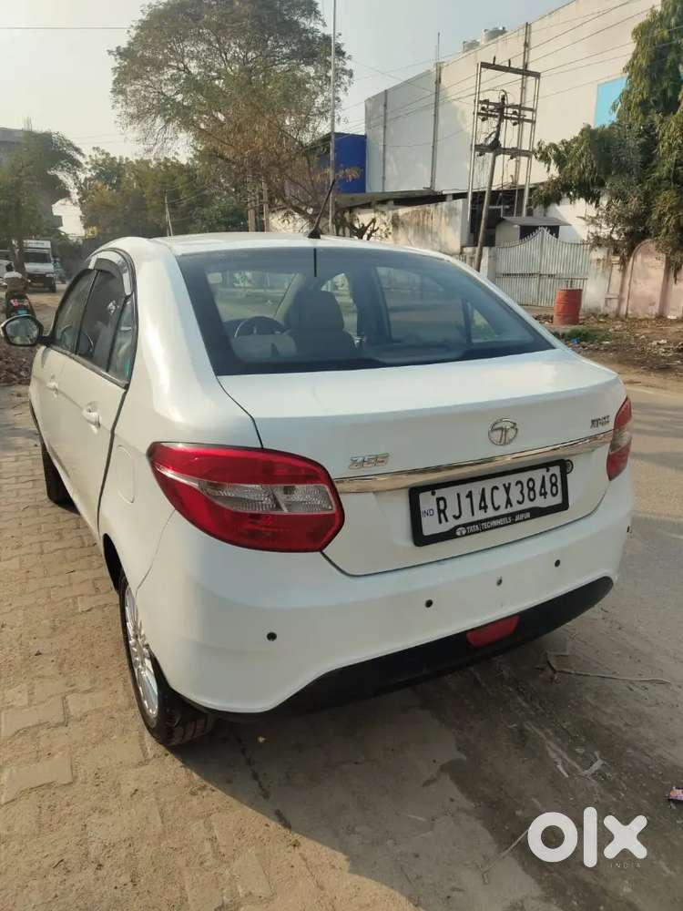 2014 Tata Zest Quadrajet