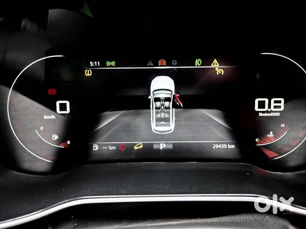 Mg Astor Zs Vti-tech Cvt Sharp, 2023, Petrol