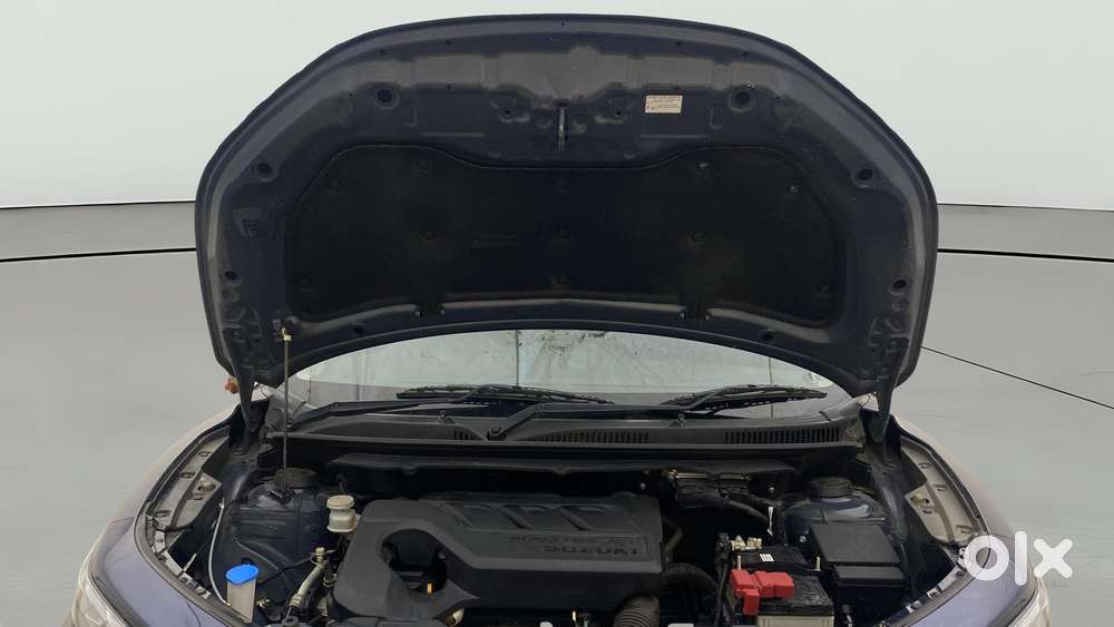 Maruti Suzuki Fronx Delta Plus 1.0 Turbo Mt, 2024, Petrol
