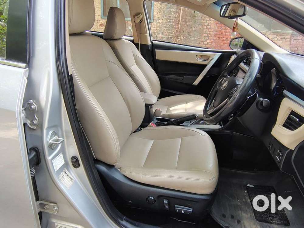 Toyota Corolla Altis 2013-2017 Vl Mt, 2016, Petrol