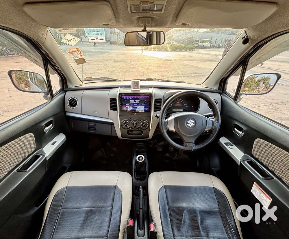 Maruti Suzuki Wagon R