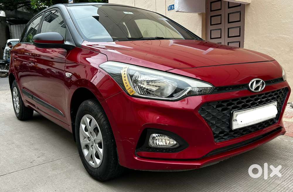 Hyundai I20, 2018, Petrol