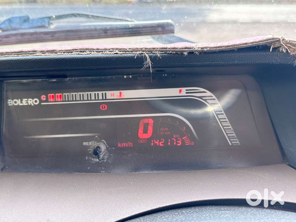 Mahindra Bolero Diesel 2020
